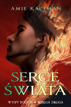 Okładka - Serce świata. Wyspy Bogów. Księga II - Maria Grabska-Ryńska