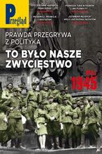 Okładka - Przegląd. 19 - Paweł Siergiejczyk, Paweł Dybicz, Robert Walenciak, Andrzej Sikorski, Kornel Wawrzyniak, Grzegorz Rudnik, Roman Kurkiewicz, Agnieszka Zakrzewicz, Piotr Kimla, Sławomir Wiatr, Eliza Sarnacka-Mahoney, Mateusz Mazzini, Tomasz Jastrun, Jan Tracz, Daniel Wójtowicz, Wojciech Mikołuszko, Wojciech Kuczok, Kamil Iwanicki, Marek Maruszczak