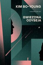 Okładka - Gwiezdna Odyseja - Bo-young Kim