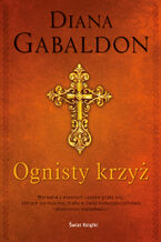 Okładka - Ognisty krzyż - Diana Gabaldon