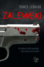 Okładka - Zalewski - Paweł Leśniak