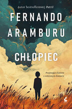 Okładka - Chłopiec - Fernando Aramburu