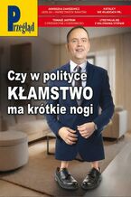 Okładka - Przegląd. 20 - Jerzy Domański, Agnieszka Zakrzewska, Robert Walenciak, Grzegorz Rudnik, Jan Widacki, Andrzej Sikorski, Mateusz Cieślak, Anatol Lieven, Tomasz Matczak, Andrzej Romanowski, Paweł Siergiejczyk, Roman Kurkiewicz, Chrystian Ślusarczyk, Tomasz Jastrun, Beata Dżon-Ozimek, Wojciech Kuczok, Susan Casey, Bronisław Tumiłowicz