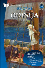 Okładka - Opracowanie lektury "Odyseja" Homera - Wanda Michalska