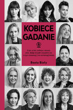 Okładka - Kobiece gadanie - Beata Biały