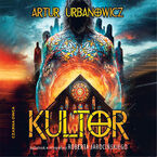 Okładka - Kultor - Artur Urbanowicz