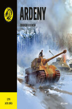 Okładka - Ardeny - Zbigniew Flisowski