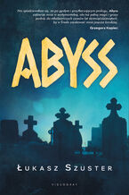 Okładka - Abyss - Łukasz Szuster