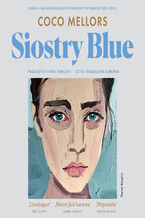 Okładka - Siostry Blue - Coco Mellors
