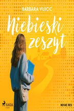 Okładka - Niebieski zeszyt - Barbara Vujcic