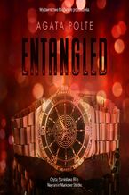 Okładka - Entangled - Agata Polte