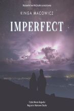 Okładka - Imperfect - Kinga Macowicz