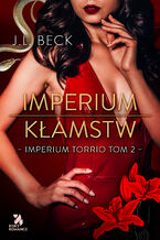 Okładka - Imperium kłamstw - J.L. Beck