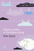 Okładka - Sekrety pralni w Yeonnam-dong - Kim Jiyun