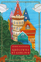 Okładka - Królewna i goblin - George MacDonald