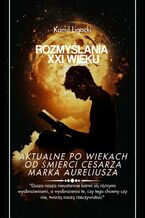 Okładka - Rozmyślania XXI wieku - Kamil Ligocki