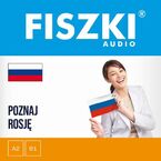 FISZKI audio - rosyjski - Poznaj Rosję