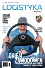 Okładka - Czasopismo Logistyka 2/2025 - Praca zbiorowa