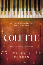 Okładka - COLETTE - Valerie Perrin