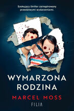 Okładka - Wymarzona rodzina - Marcel Moss