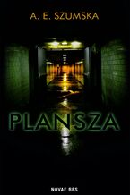 Okładka - Plansza - A.E. Szumska
