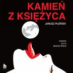 Okładka - Kamień z Księżyca - Janusz Płoński