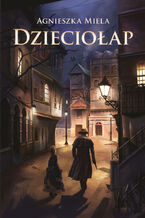 Okładka - Dzieciołap - Agnieszka Miela
