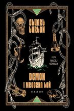 Okładka - DEMON I MROCZNA TOŃ - Stuart Turton