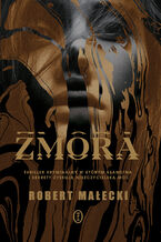 Okładka - Zmora - Robert Małecki