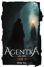 Okładka - Agentka. Tom 2 - Lara Jones
