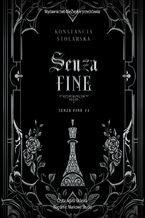 Okładka - Senza Fine - Konstancja Stolarska