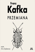 Okładka - Przemiana - Franz Kafka