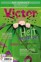 Okładka - Victor 6/2025 - Praca zbiorowa