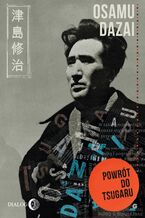 Okładka - Powrót do Tsugaru - Osamu Dazai