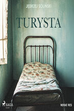Okładka - Turysta - Jędrzej Soliński