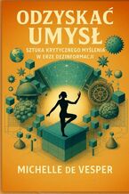 Okładka - Odzyskać umysł - Michelle Vesper