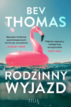 Okładka - Rodzinny wyjazd - Bev Thomas