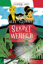 Okładka - Sekret Wenecji - Max Czornyj