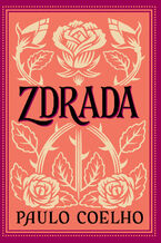Okładka - Zdrada - Paulo Coelho