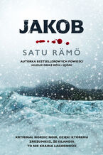 Okładka - Jakob. Hildur. Tom 3 - Satu Rämö