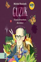 Okładka - Guzik - Michał Rusinek