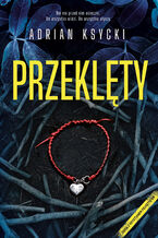 Okładka - Przeklęty - Adrian Ksycki