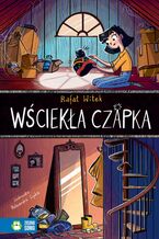 Okładka - Wściekła czapka - Rafał Witek
