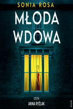 Okładka - Młoda wdowa - Sonia Rosa
