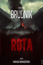 Okładka - Rota - Grzegorz Brudnik