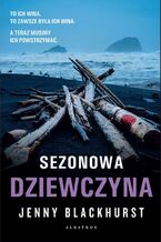 Okładka - Sezonowa dziewczyna - Jenny Blackhurst