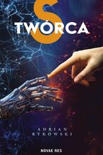 Okładka - sTwórca - Adrian Rykowski