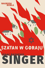 Okładka - Szatan w Goraju - Isaac Bashevis Singer