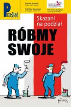 Okładka - Przegląd 23/2025 - Jerzy Domański
