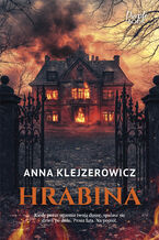 Okładka - Hrabina - Anna Klejzerowicz
